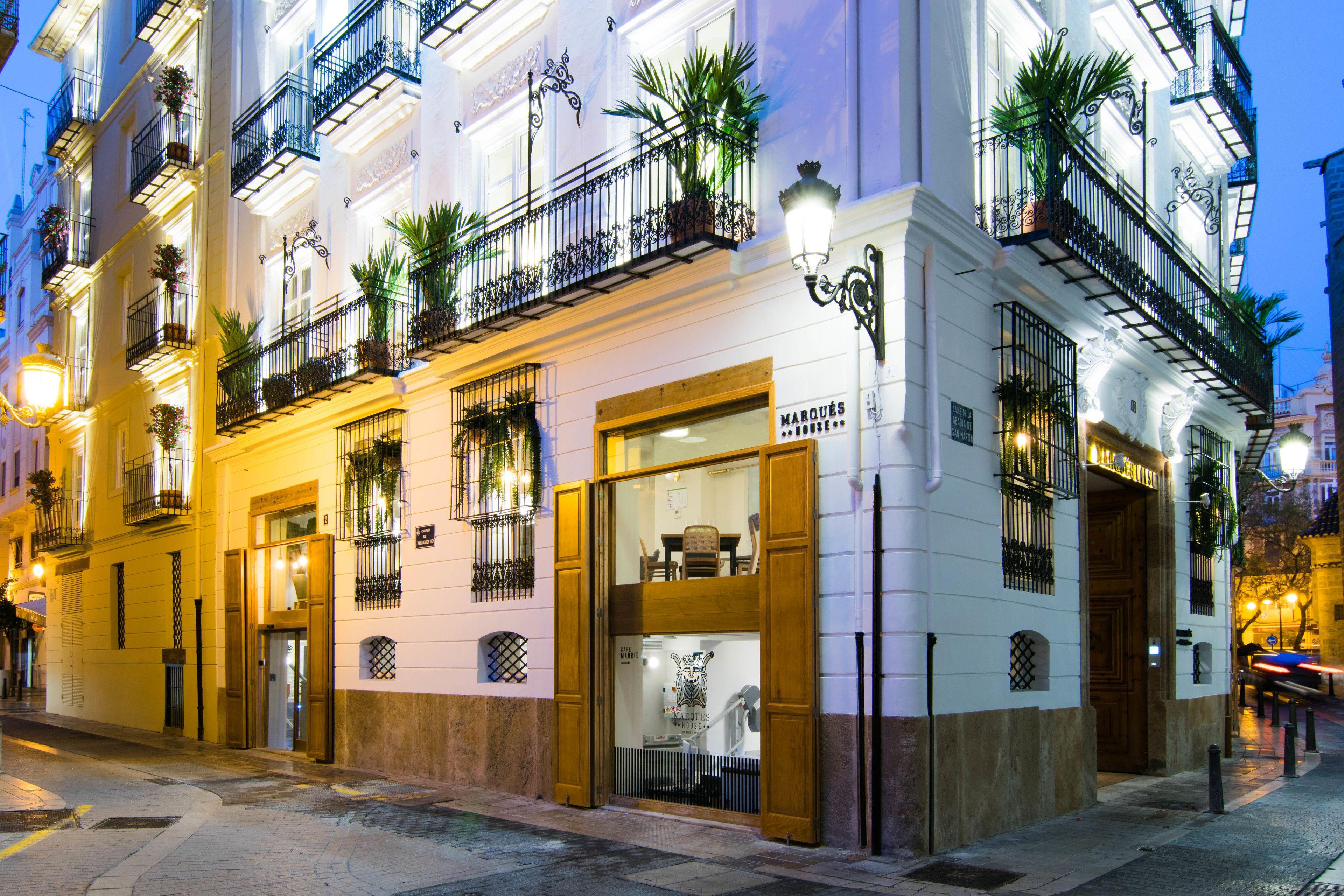 Myr Marques House, Valencia